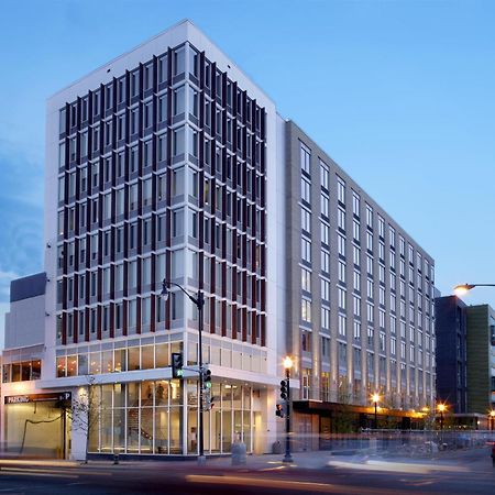 Hyatt Washington Dc/Convention Center Hotel Exterior foto