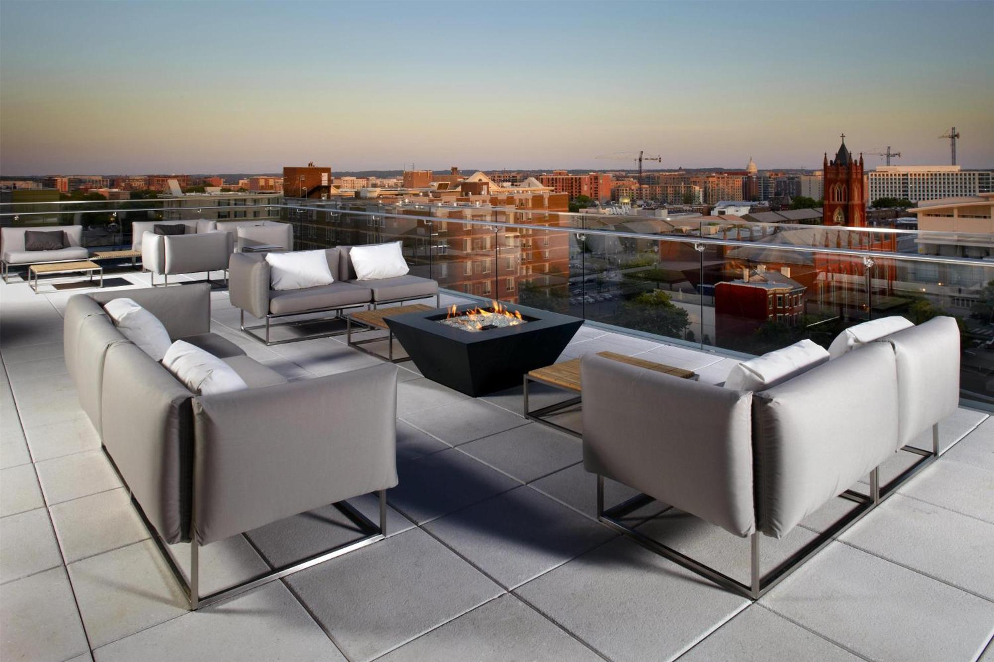 Hyatt Washington Dc/Convention Center Hotel Exterior foto