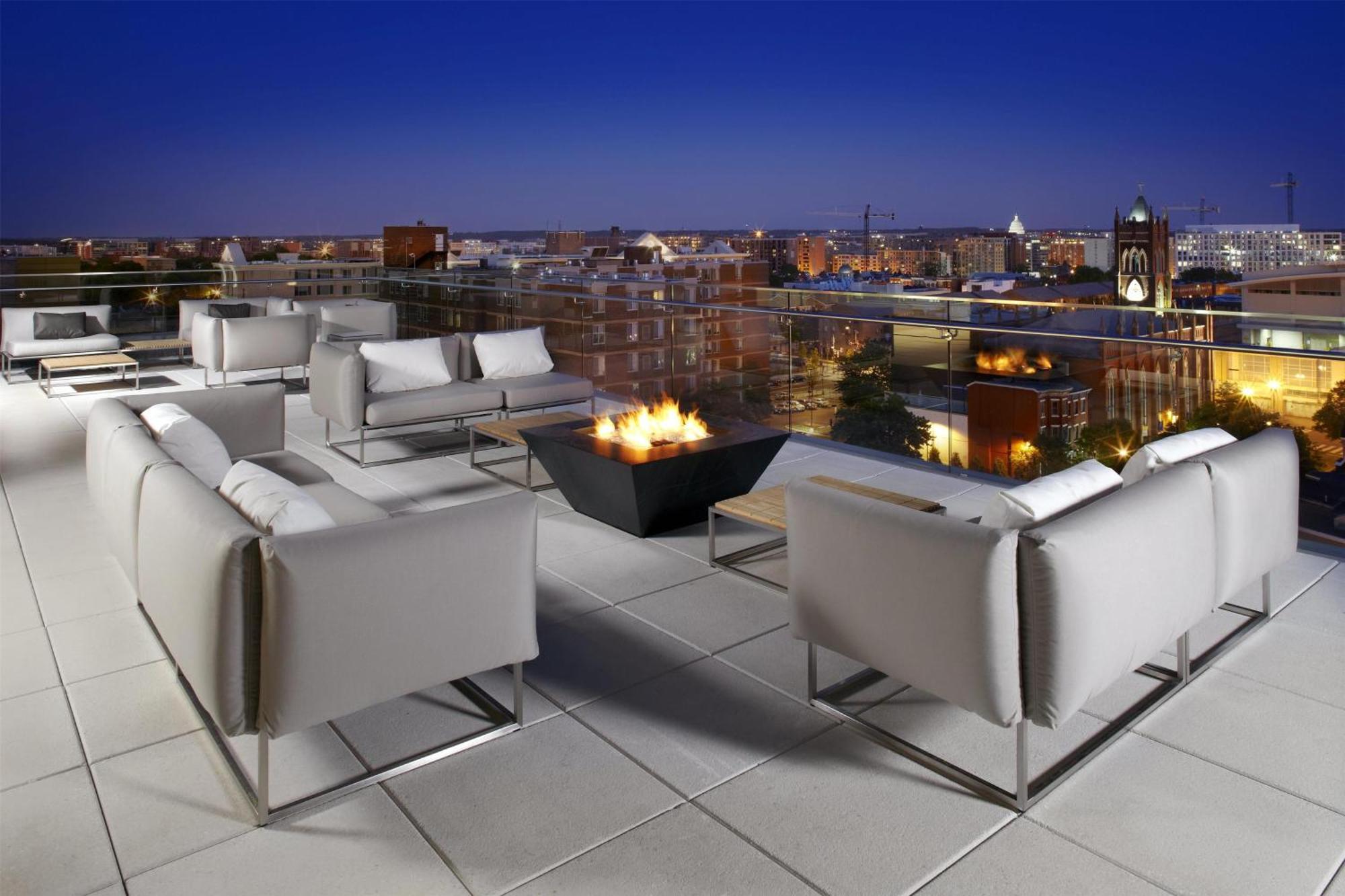 Hyatt Washington Dc/Convention Center Hotel Exterior foto